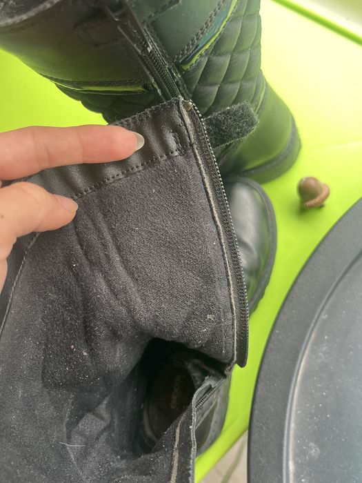 Geox. Чобітки. Ботинки