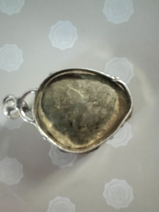 кулон із септаріанського вузла(драконів камінь)