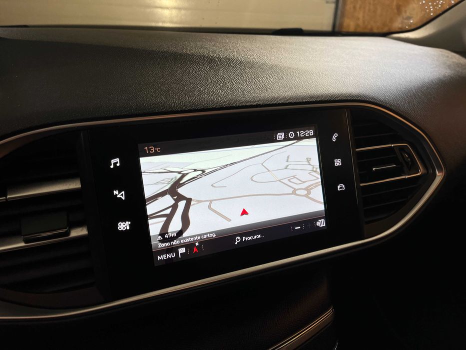 PEUGEOT 308 SW 1.5HDi Corrente Substituida