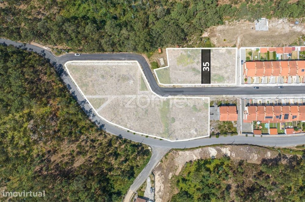 Lote de terreno nº35, em Chão de São Marcos Lugar de Fajões — Fajões, Aveiro