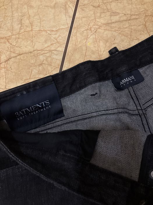 Spodnie męskie Armani Jeans
