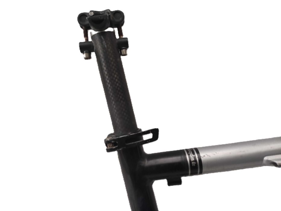 Amortyzowana Rama Full BERGWERK + RITCHEY Disc 26''