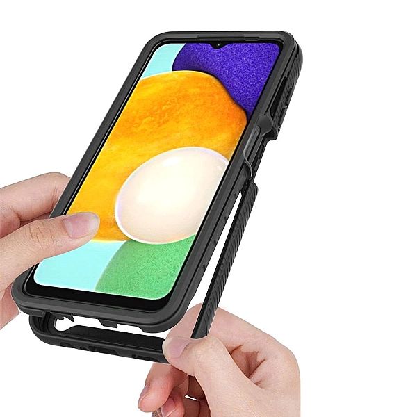 Etui Defense360 do Samsung Galaxy A04s / A13/5G Black