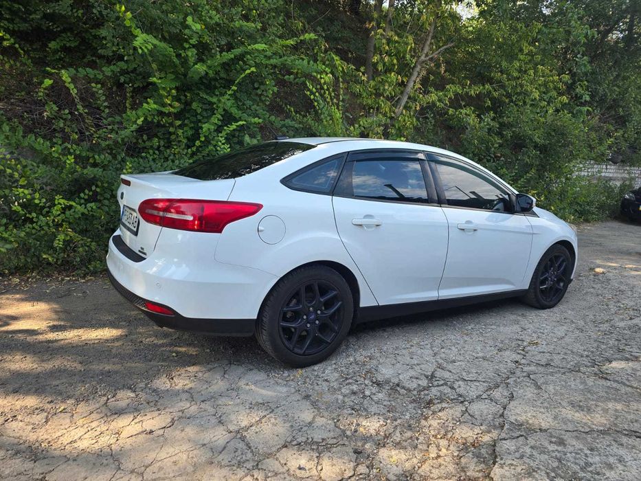 Ford Focus SE 2016