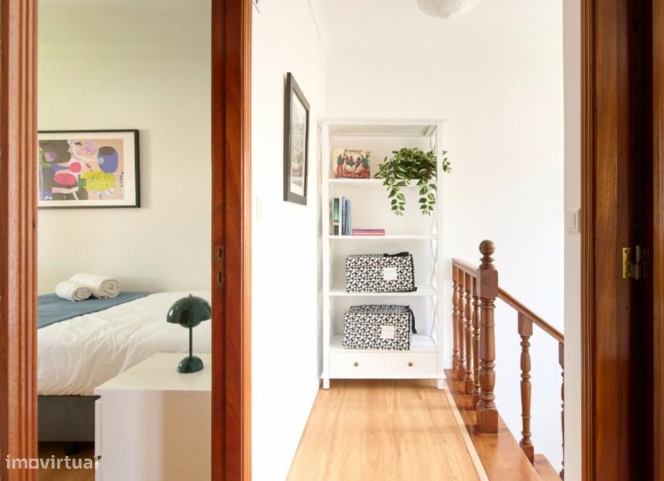 Quarto - localizado em Benfica Lisbon