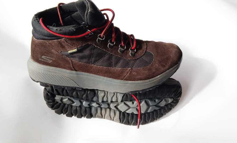 Buty Skechers 45- 29 cm TREKKINGOWE
