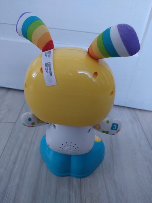 Mattel Fisher-Price CGV44 Robot Interaktywny,
