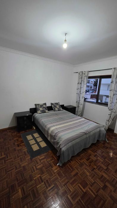 Quarto de casal no Montijo