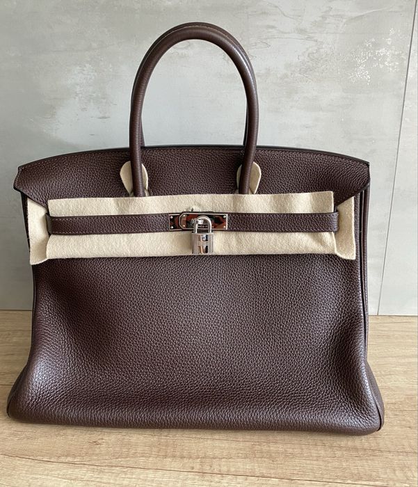 Сумка Hermes Birkin 35 original