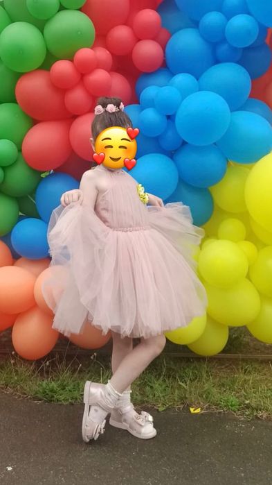 Випускне дитяче плаття