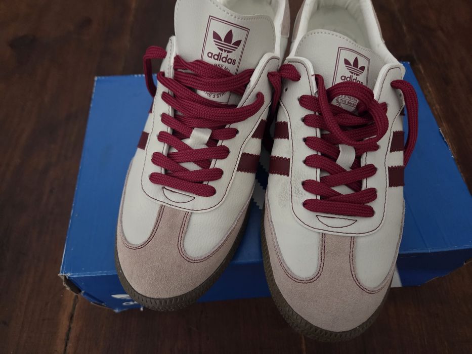 Ténis adidas samba
