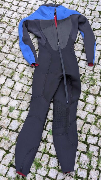 Fato Surf Tribord 4,3mm Size S/M