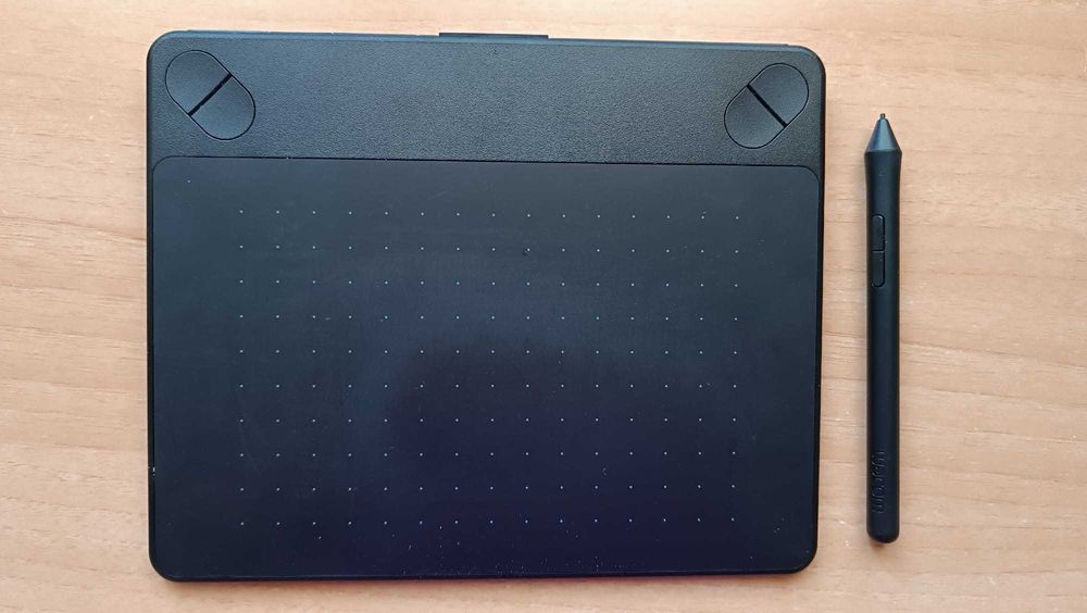 Wacom Intuos Art Tablet + S Pen64741087884418123