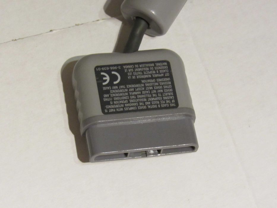 Comando original em caixa SCPH-1080E para Sony Playstation PS1 PSX