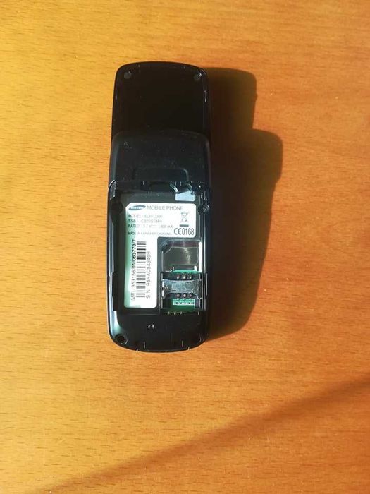 Telemóvel SAMSUNG - Modelo SGH - C300 - Um clássico