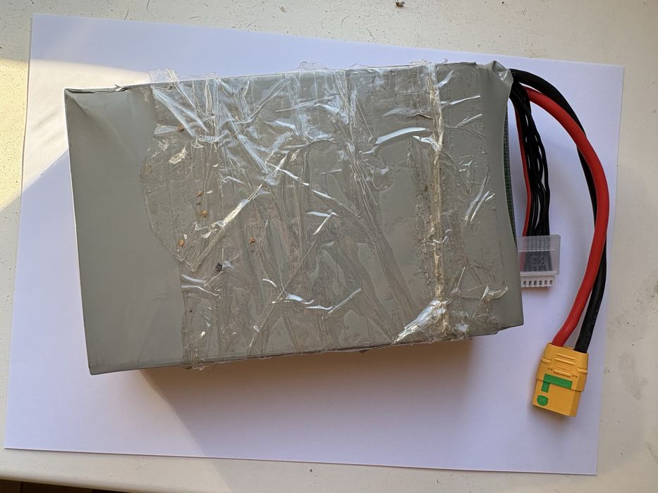 Li-Poly battery акумулятори