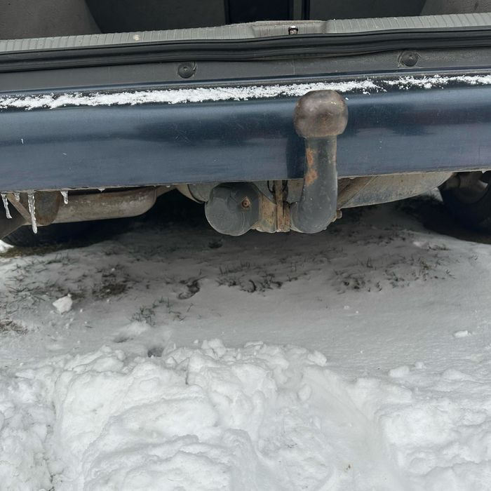 Машина Opel vektra B