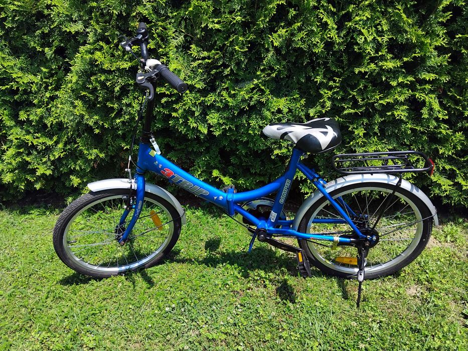 Sprzedam fajny składak koła 20 cali