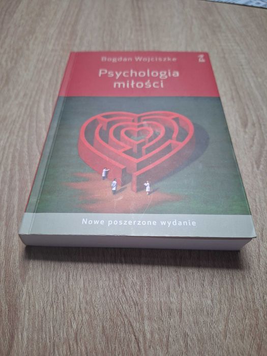 Psychologia miłości Bogdan Wojciszke