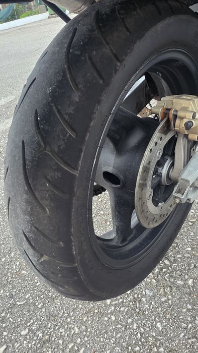 Honda XL 1000 Varadero - Impecável / full extras