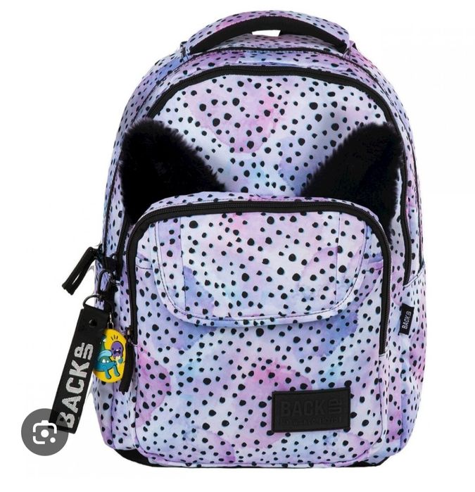 Plecak dziewczęcy klasa 1-3