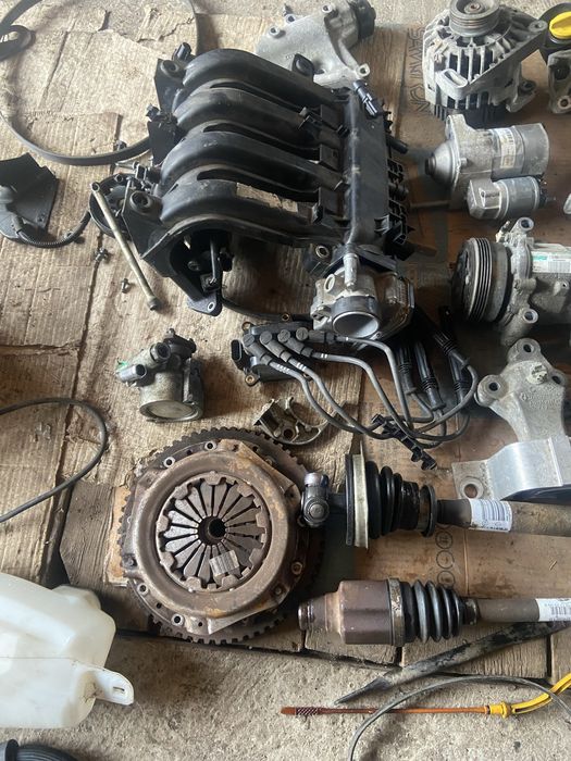 Стартер генератор рено сандеро 2012 год