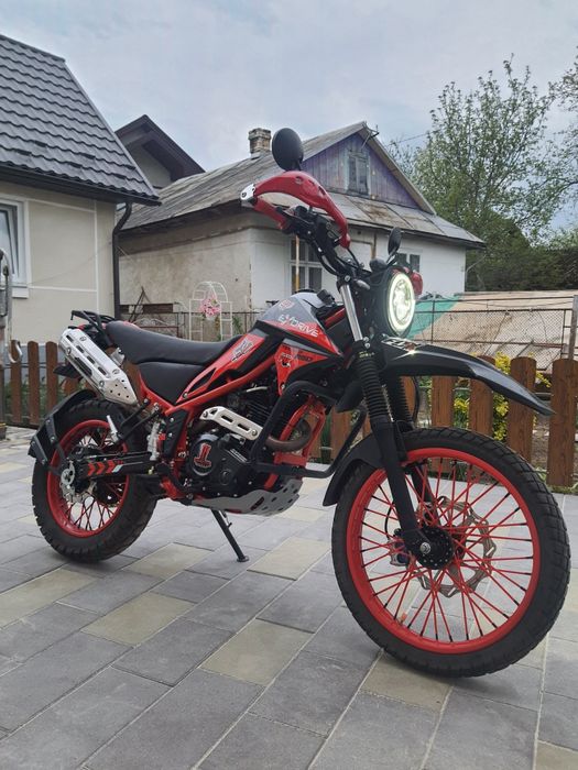 Ексдрайв 250 куб