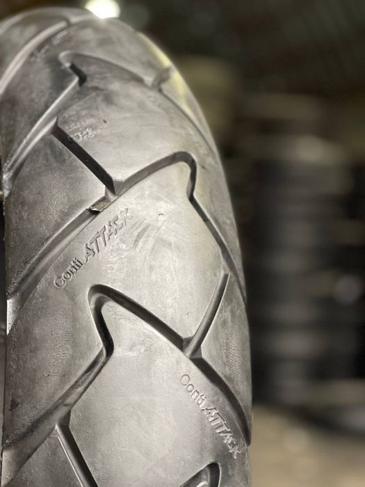 Мотошина 1шт 150/70 R18 Continental ContiTreilAtack2