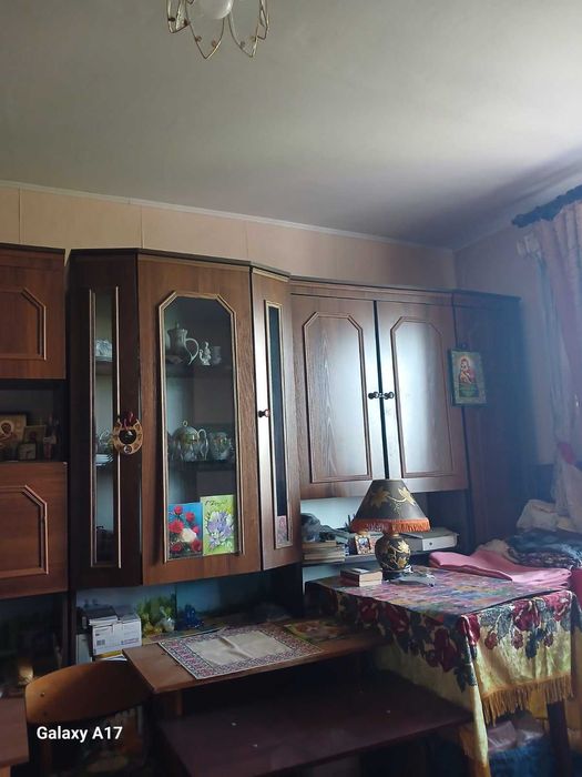 Продам 1 к. квартиру по вул.Гоголя 47, 4 поверх 9-ти пов.буд.