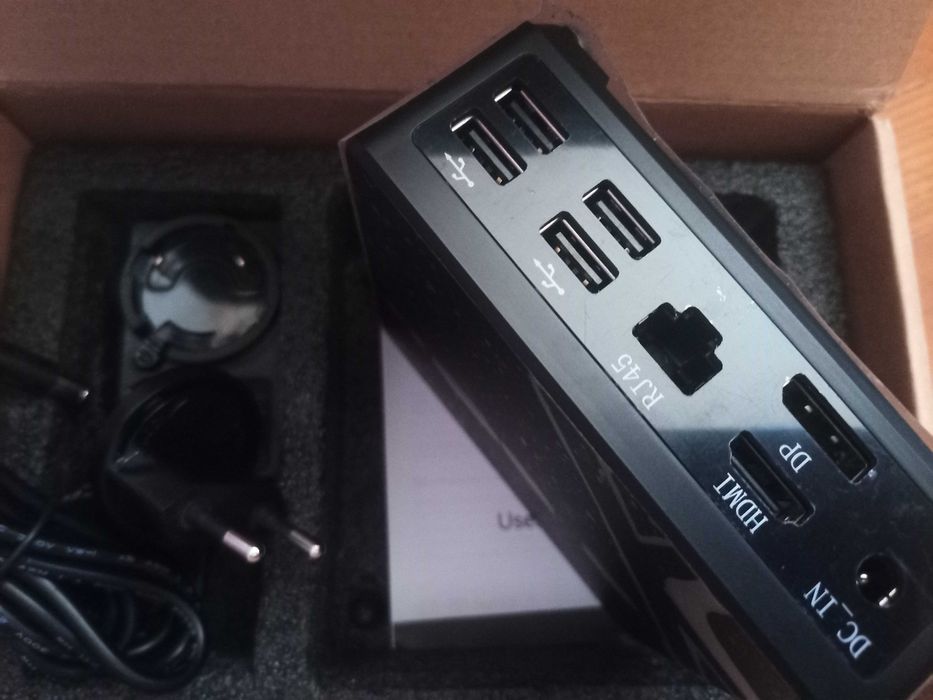 N95  8/1Tb DDR5 Windows 11 комп'ютер, неттоп, міні пк