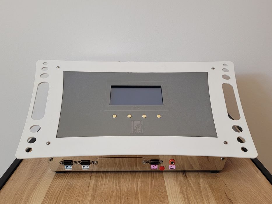 Kombajn kosmetyczny Hebe Beauty Equipment 4w1