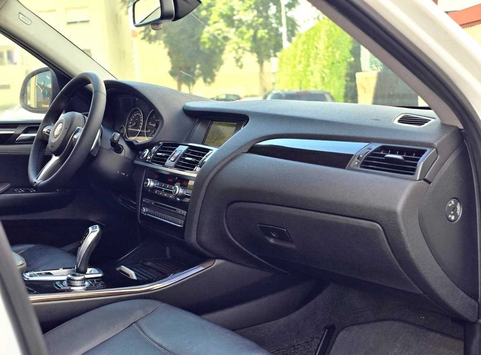 BMW X4 F26 PACK M 2.0 190CV "AUTOMÁTICO"