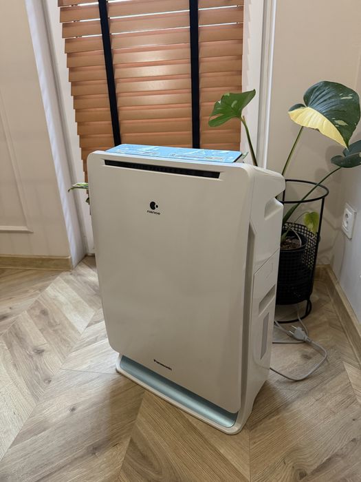 Oczyszczacz powietrza Panasonic F-vxr35g nawilzacz Hepa
