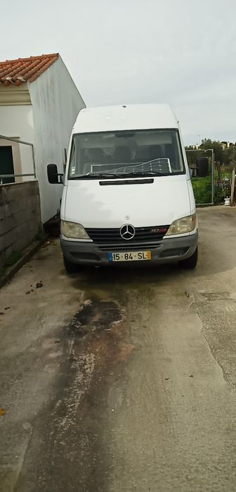 Mercedes Sprinter 313cdi 2001