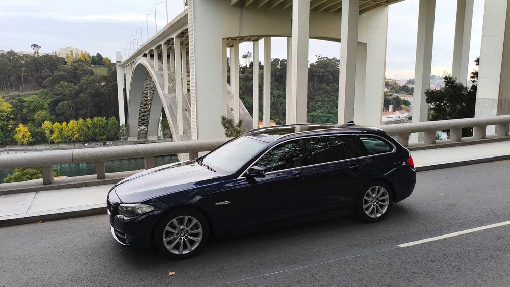BMW 520