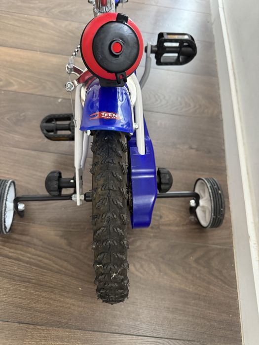 Bicicleta de criança