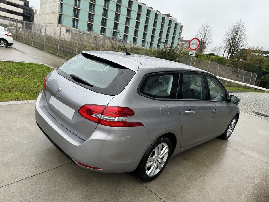 Peugeot 308 SW 2015 c/ GPS