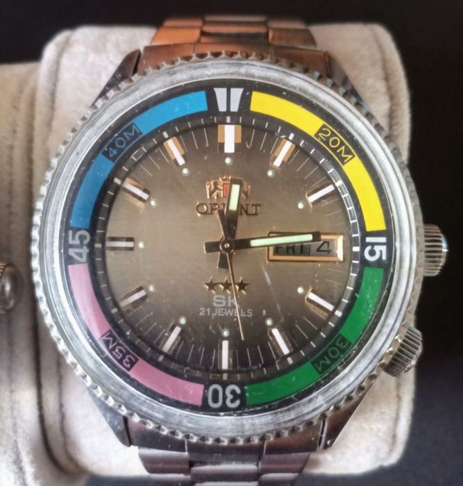 Orient  SK автоподзавод