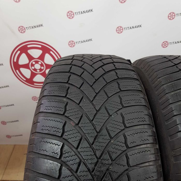 АКЦІЯ +4шт Шини зимові 215/65/17 Bridgestone Blizzak LM005 резина R17 гума колеса