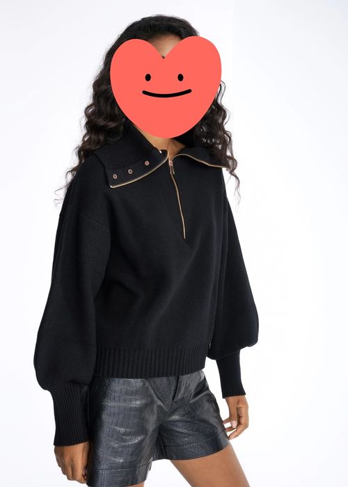 Sweter Ochnik wiskoza