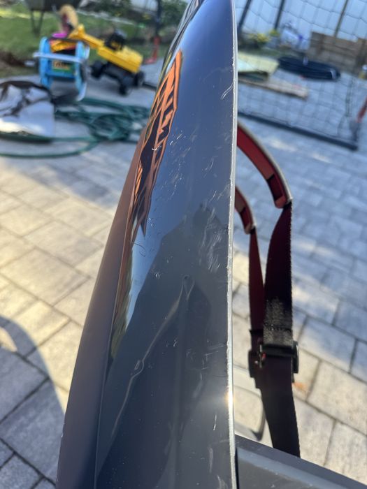 Hamax fotelik na rower