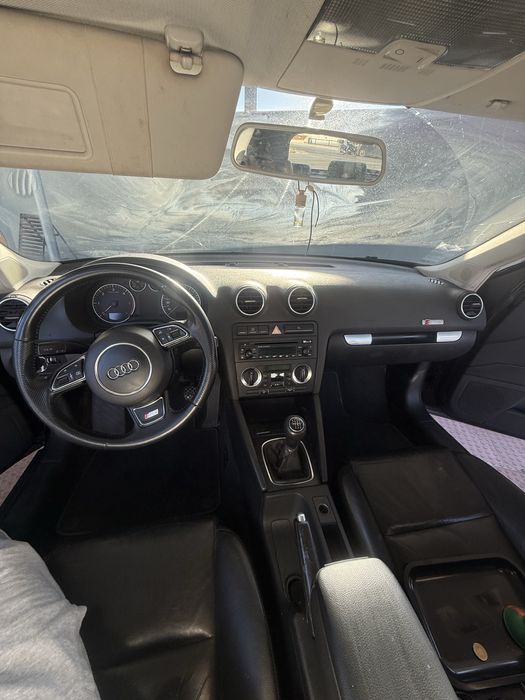 Audi a3 8p 2.0 tdi 2003
