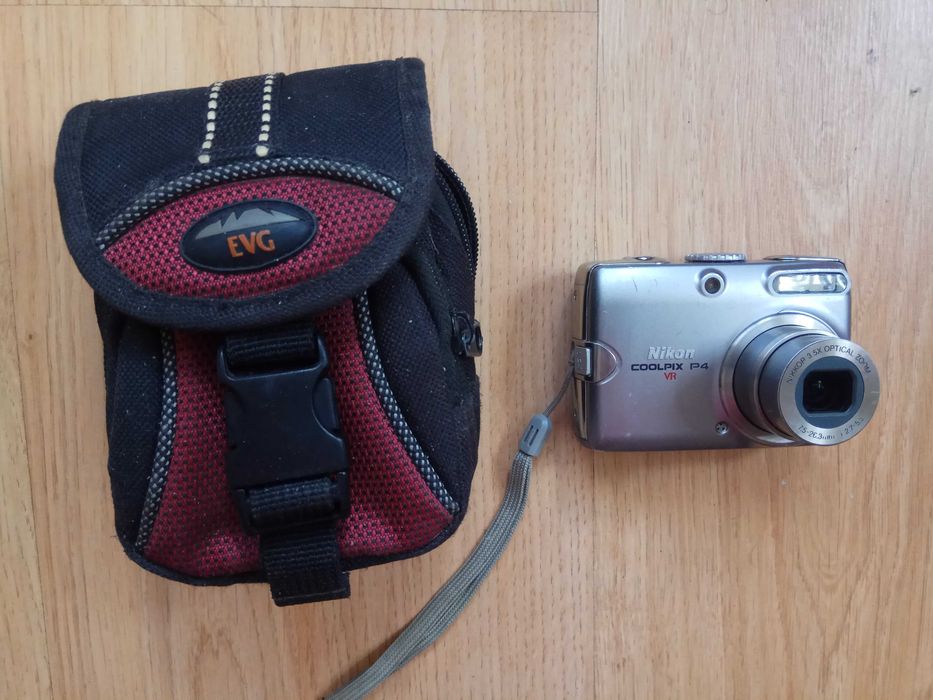 nikon coolpix - купити цифрові фотокамери - Ціна на OLX.ua