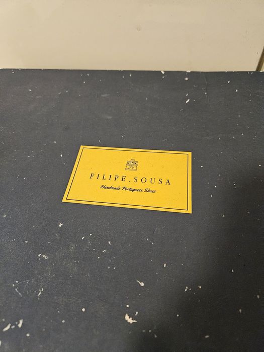 Botas Filipe Sousa t.38