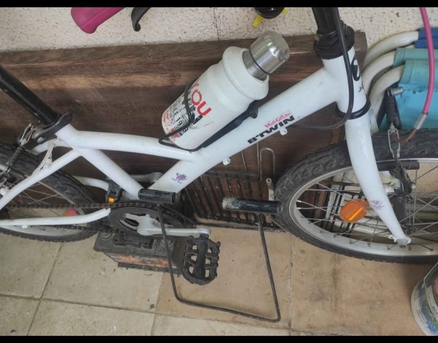 Acessórios bicicleta