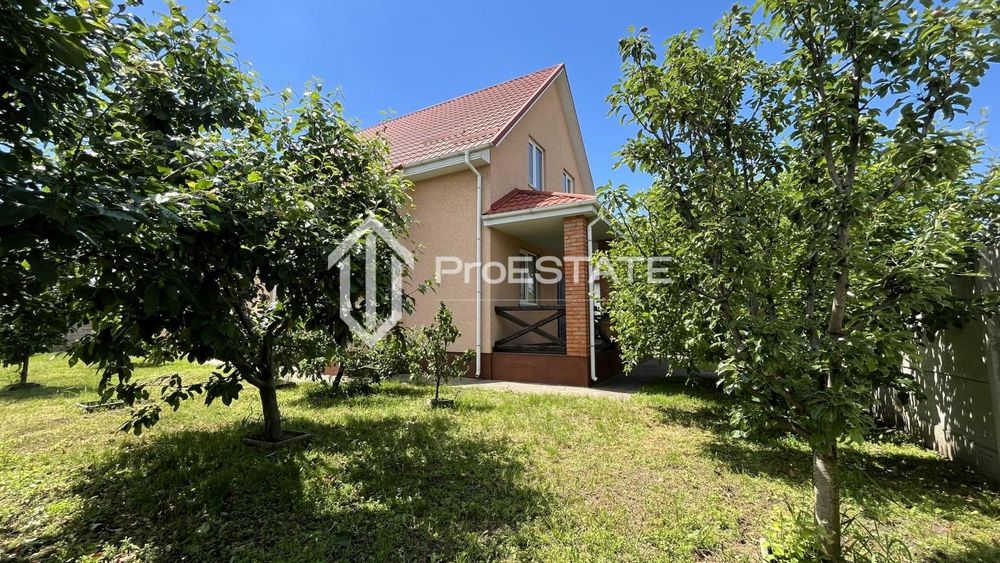 без% Продаж Будинку в Борисполі, Гараж, Баня