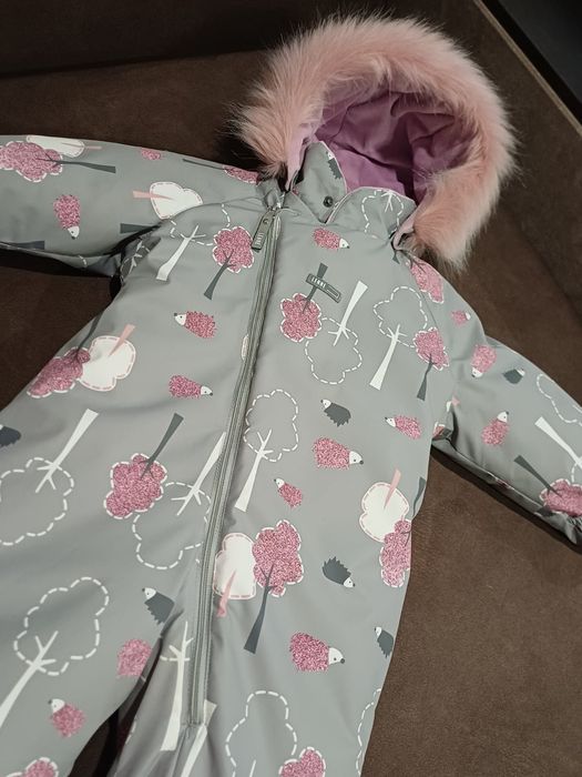Продам дитячій комбінезон  Lenne Derry Grey , 86 р.