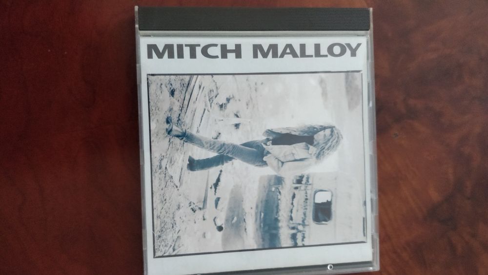 Mitch Maloy - Álbum em cd