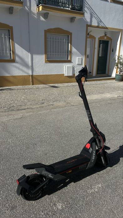 NAVEE NT5 Max – Trotinete Elétrica 1600W
