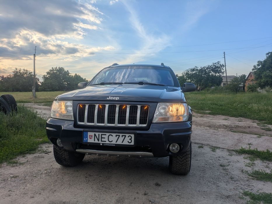 Jeep Grand Cherokee
